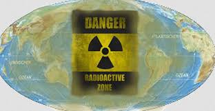 radiation zone
