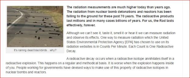 Rad Measurements